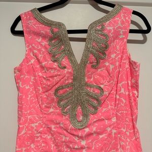 Lilly Pulitzer shift dress